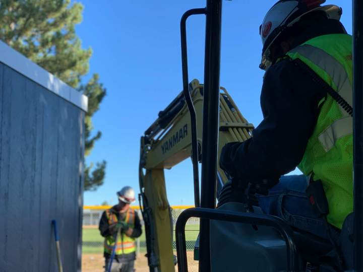 Location engins de chantiers à Bourg-en-Bresse