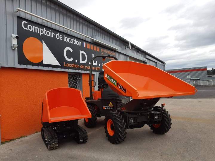 Service location pelle terrassement à Bourg-en-Bresse