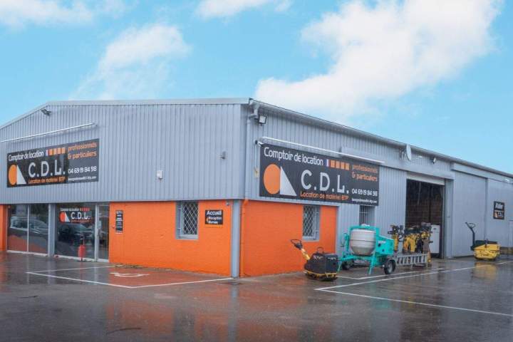 Location engins de chantiers à Bourg-en-Bresse