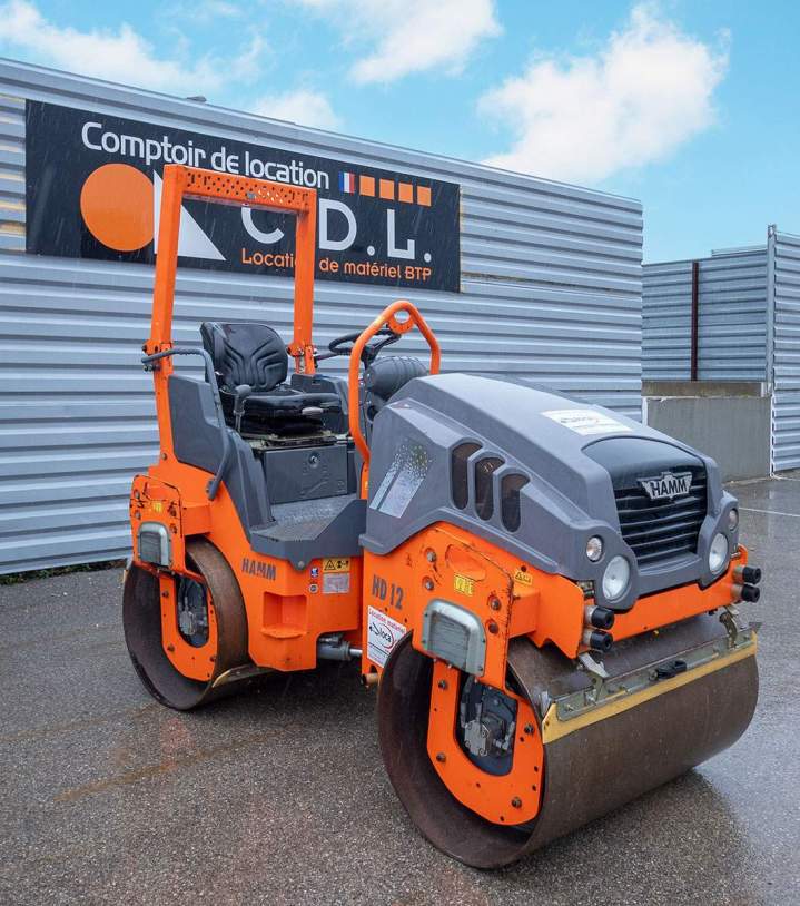 Location équipements compactage à Bourg-en-Bresse